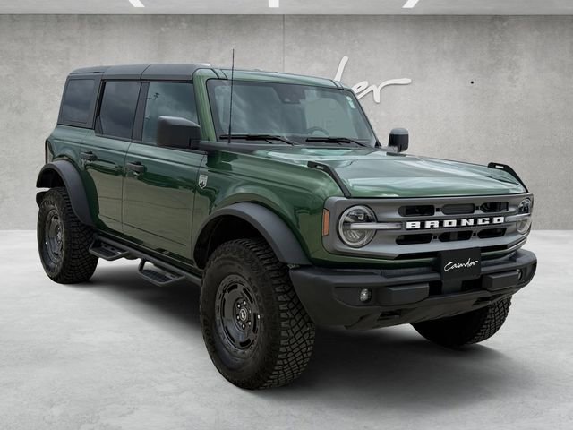 Used 2024 Ford Bronco Big Bend image 2