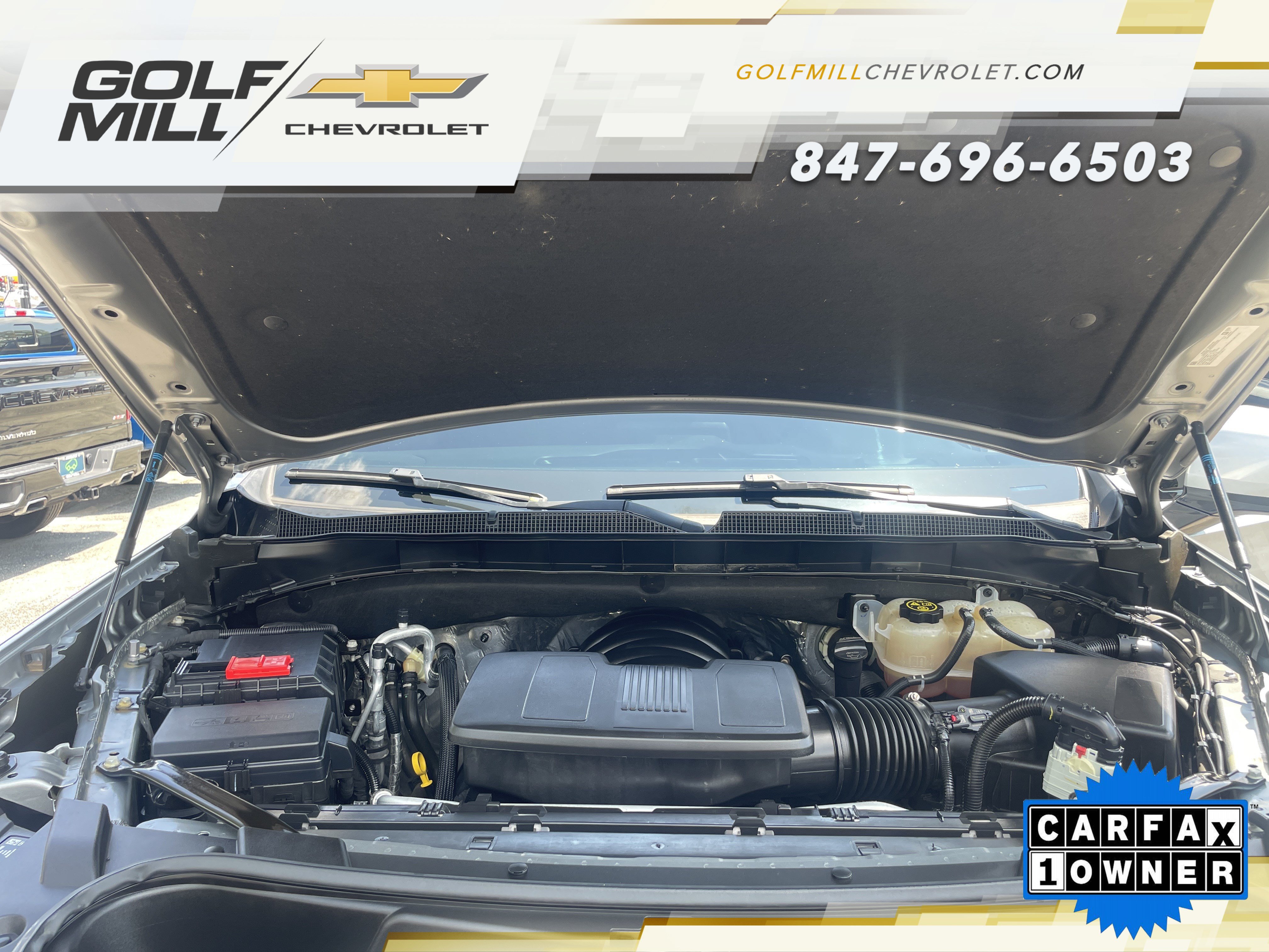 Used 2023 Chevrolet Tahoe RST w/ Luxury Package AWD/4WD image 28