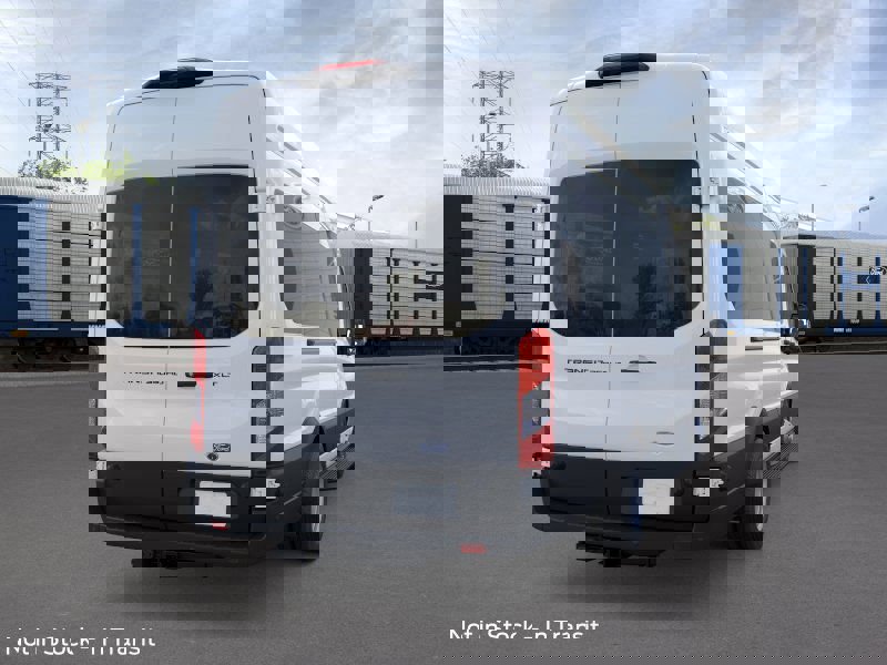 New 2026 Ford Transit 350 XLT image 8