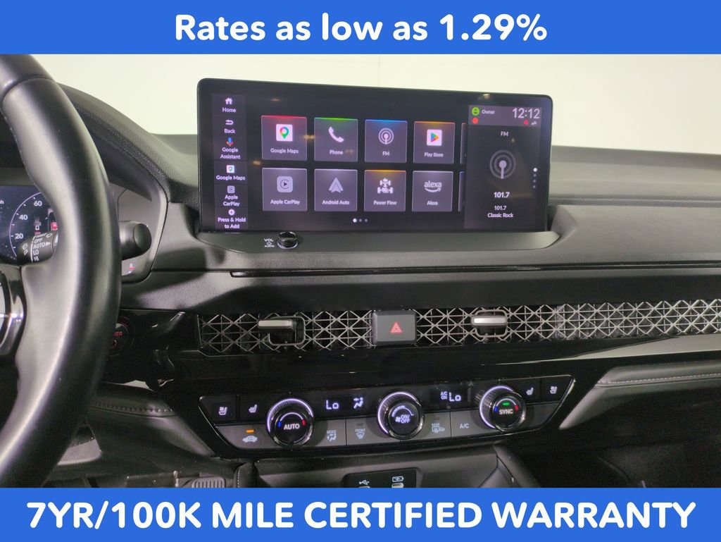 Certified 2023 Honda Accord Touring image 17