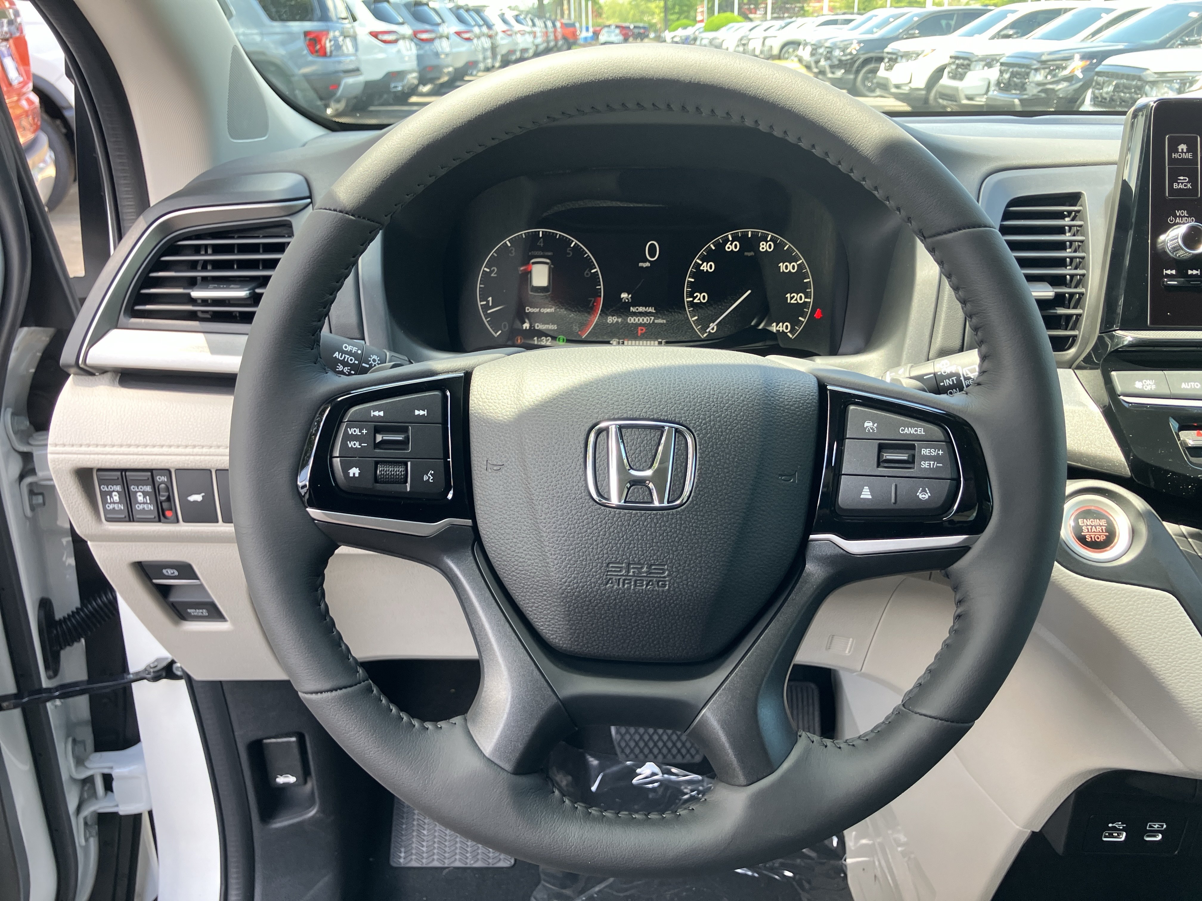 New 2026 Honda Odyssey EX-L image 19