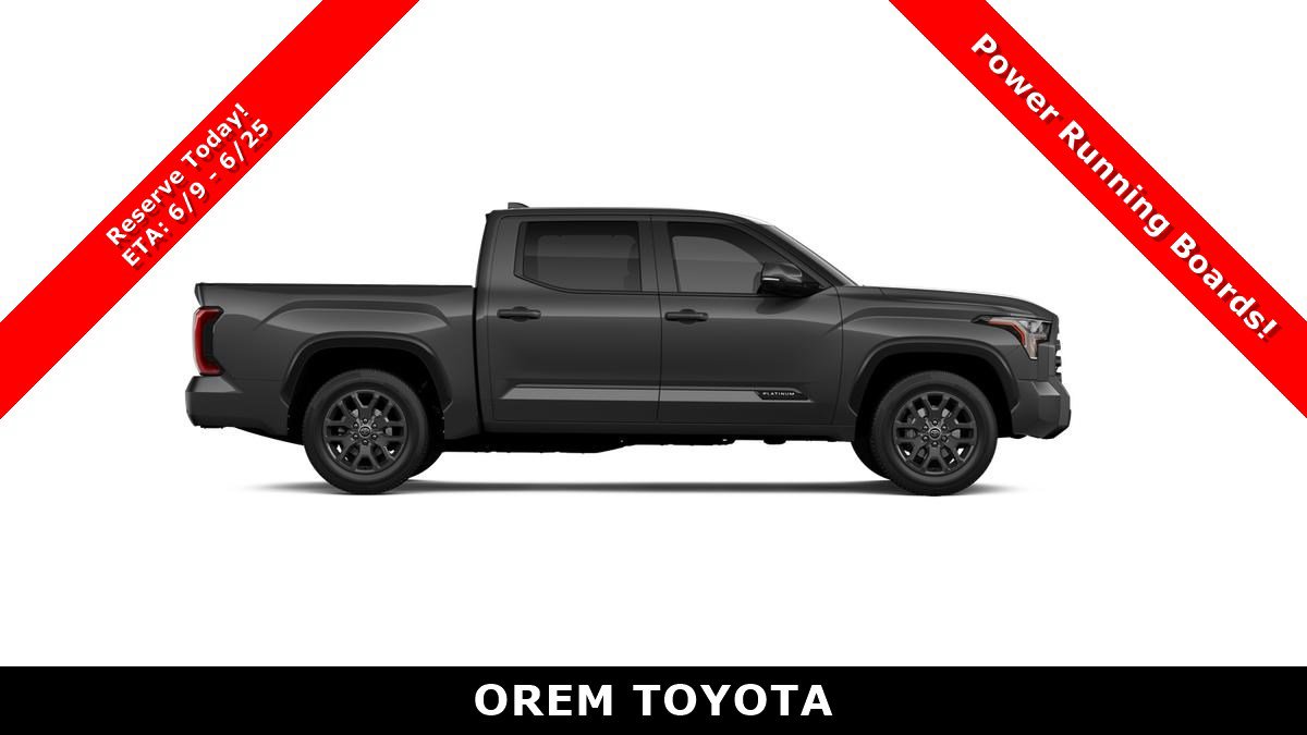 New 2026 Toyota Tundra Platinum AWD/4WD image 12
