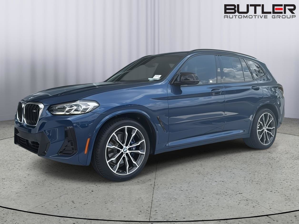 Used 2023 BMW X3 M40i AWD/4WD image 2