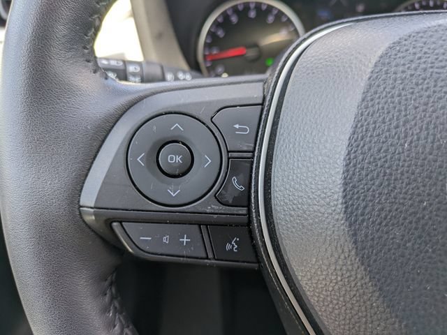 Used 2021 Toyota RAV4 XLE Premium FWD image 23