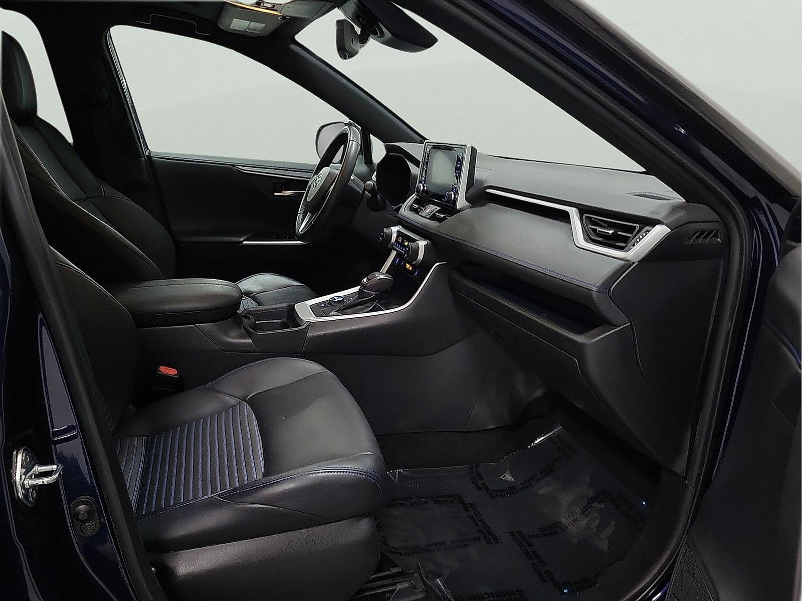 Certified 2021 Toyota RAV4 XSE AWD/4WD image 14
