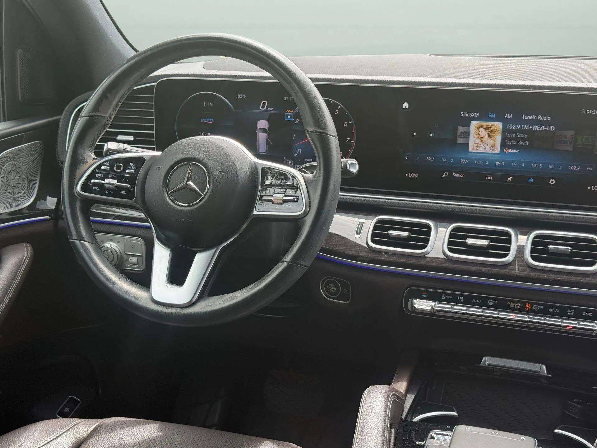 Used 2023 Mercedes-Benz GLS 450 4MATIC image 22