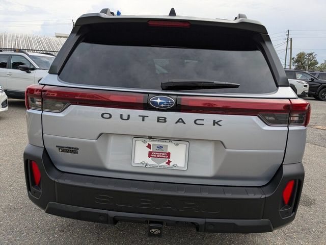 Certified 2026 Subaru Outback Touring XT AWD/4WD image 9