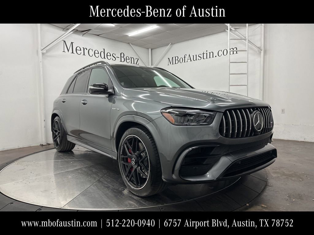 New 2026 Mercedes-Benz GLE 63 AMG S video 1