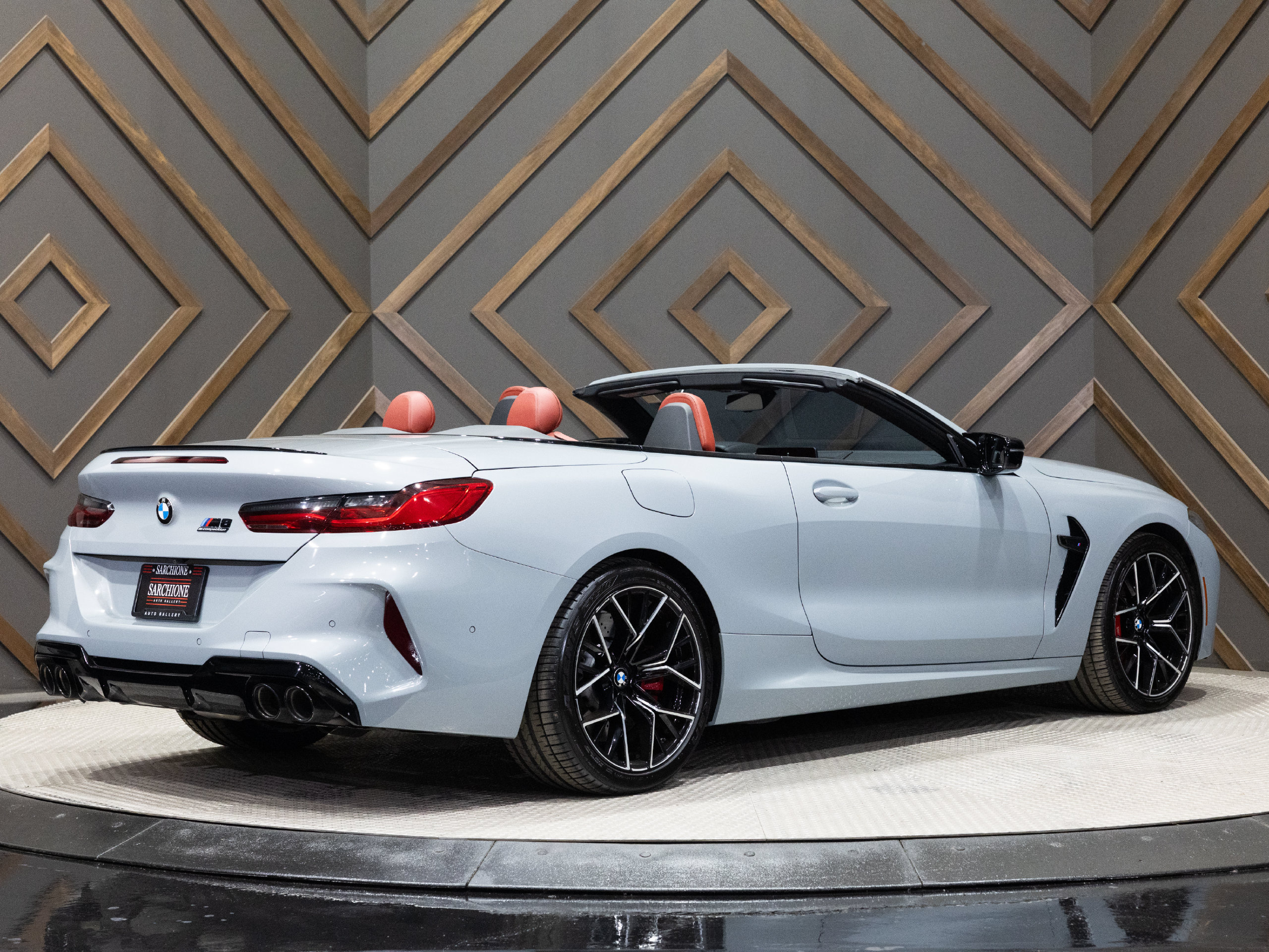 Used 2024 BMW M8 Competition AWD/4WD image 12