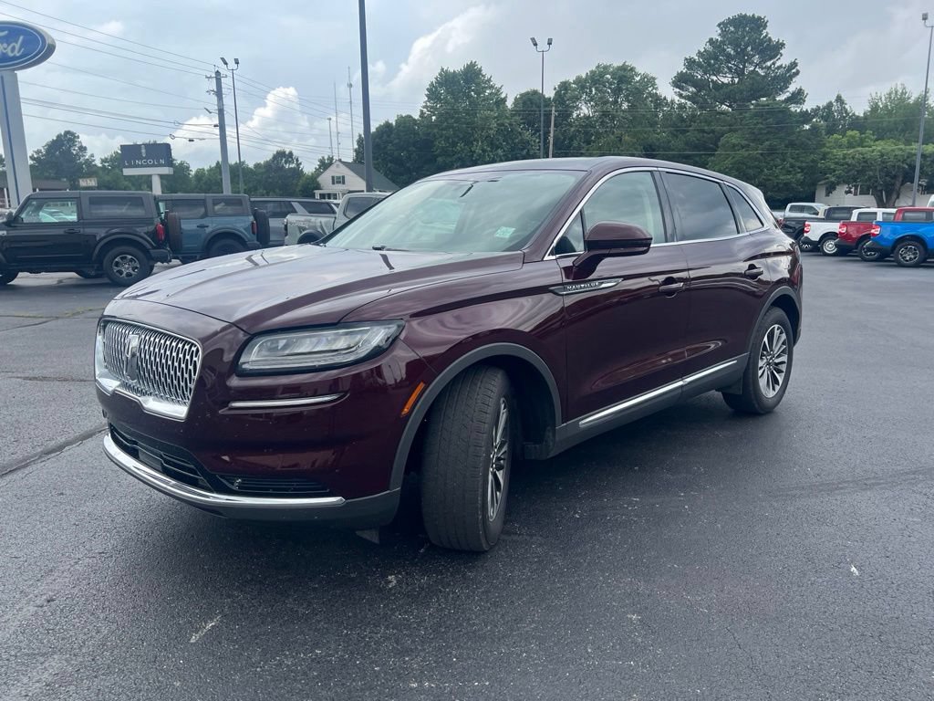 Used 2021 Lincoln Nautilus Reserve FWD image 7