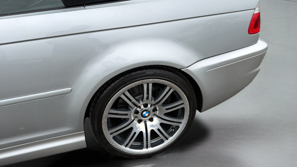 Used 2006 BMW M3 Convertible RWD image 20