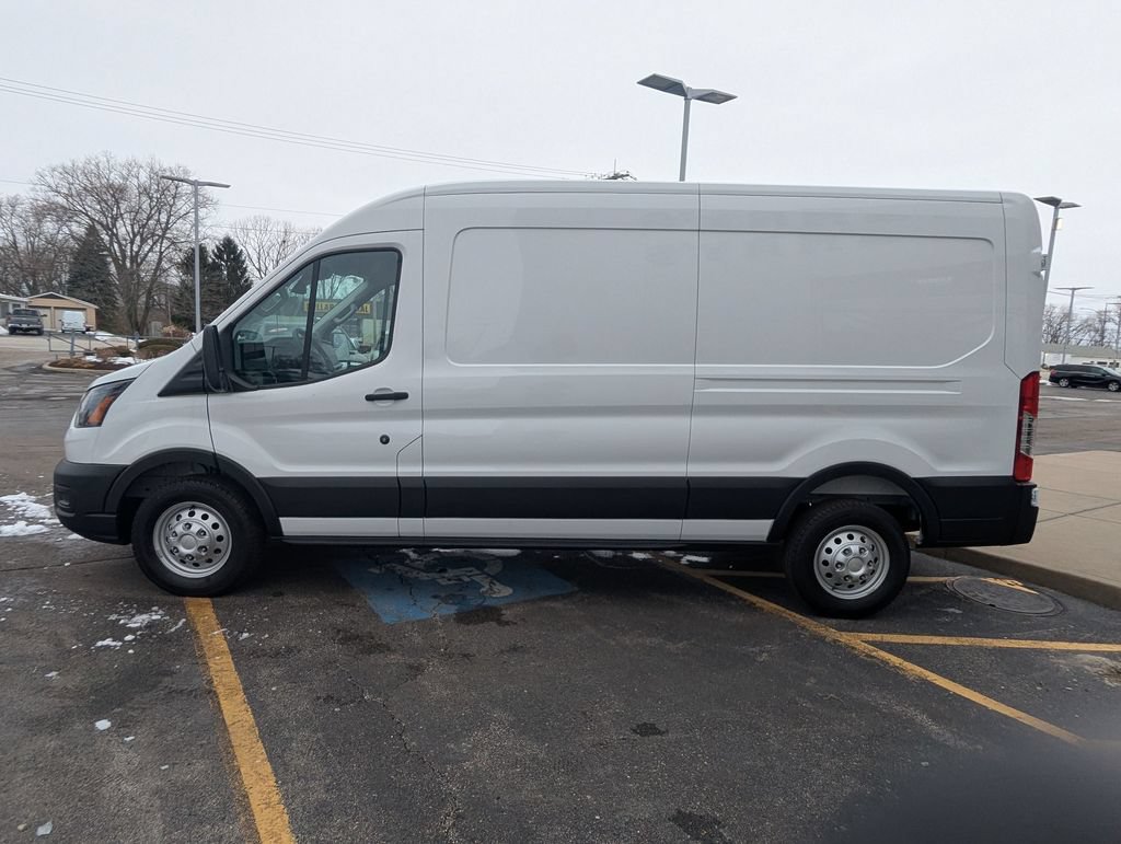 New 2025 Ford Transit 150 148 Medium Roof AWD image 3