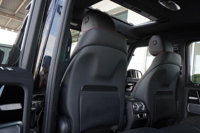 New 2027 Mercedes-Benz G 63 AMG 4MATIC image 39