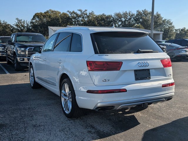 Used 2017 Audi Q7 3.0T Prestige w/ Prestige Package image 7