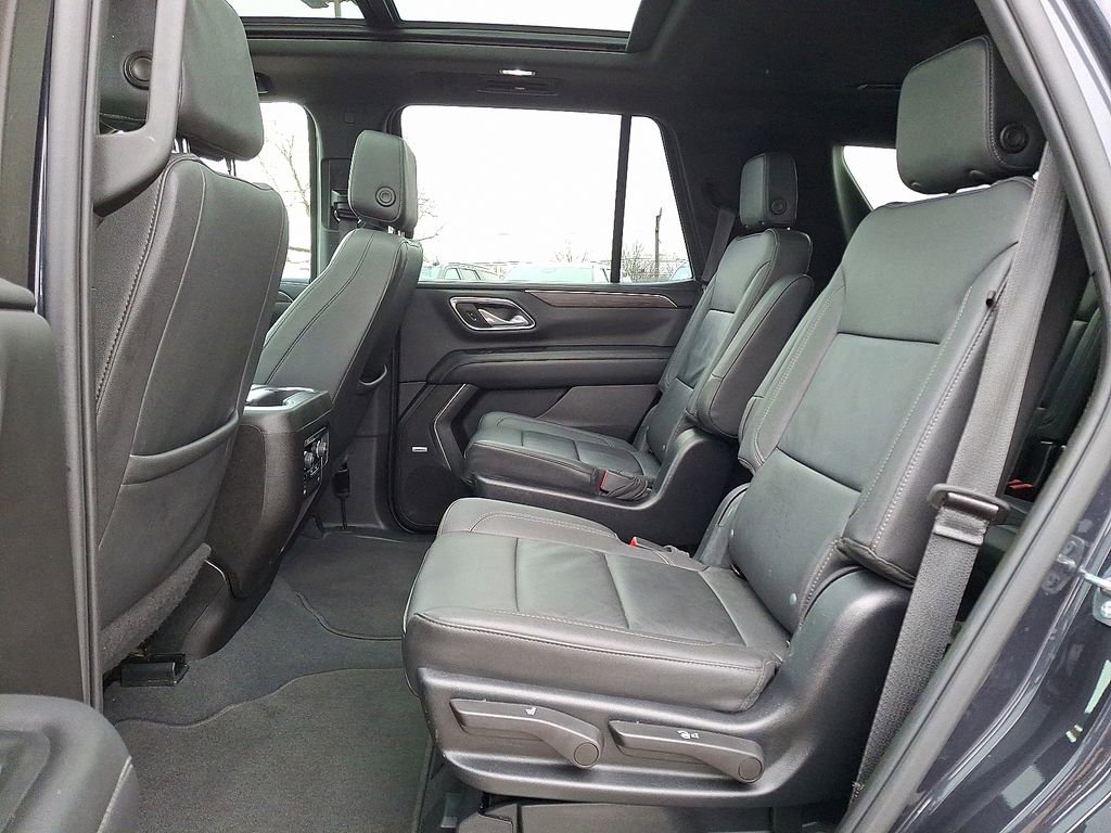 Used 2023 Chevrolet Tahoe Z71 w/ Z71 Off-Road Package image 13