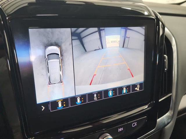 Used 2021 Chevrolet Traverse Premier FWD image 37