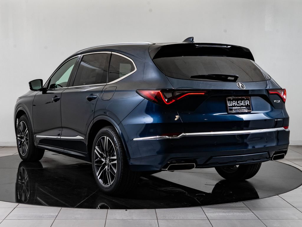 New 2026 Acura MDX SH-AWD w/ Advance Package image 6