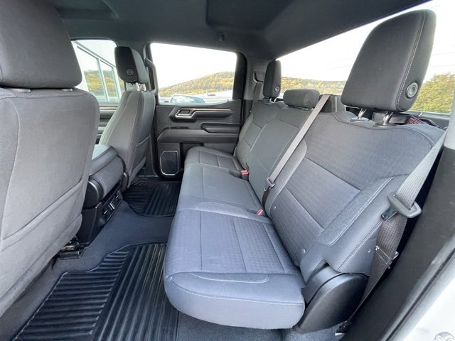 Certified 2022 Chevrolet Silverado 1500 LT image 35