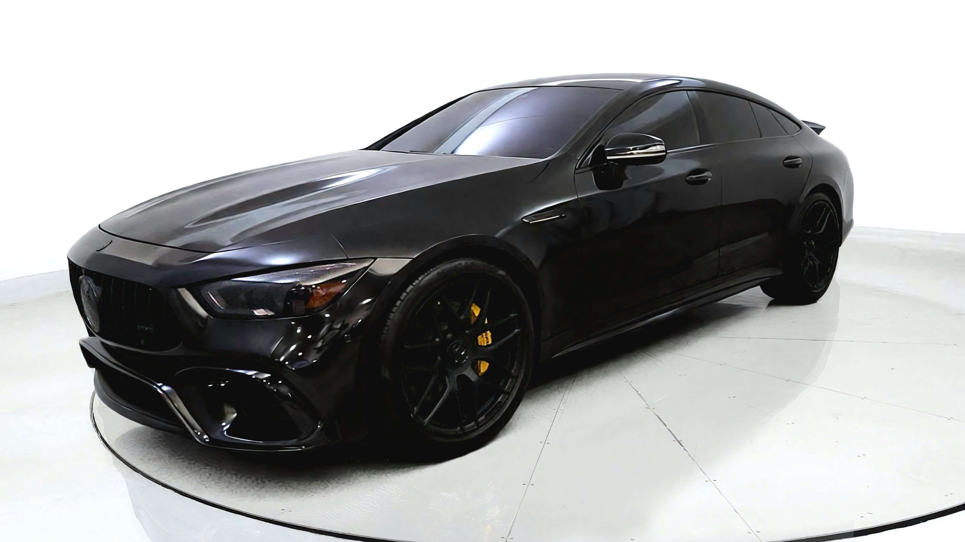 Used 2020 Mercedes-Benz AMG GT 63 S image 3