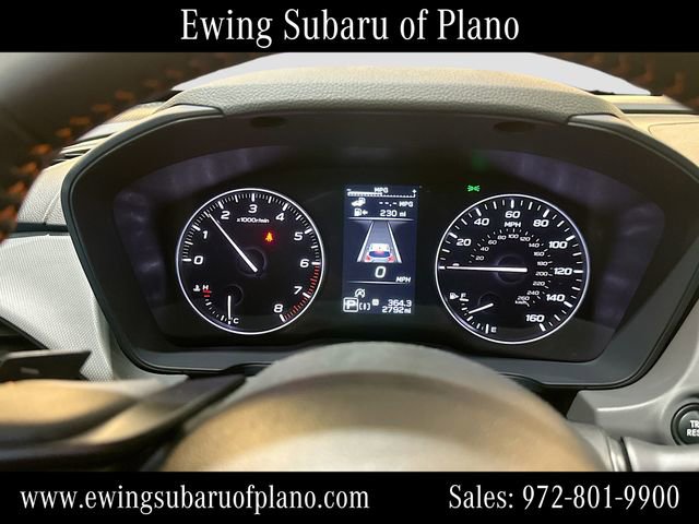 Certified 2025 Subaru Crosstrek 2.5i Limited w/ Crosstrek Mirror Package AWD/4WD image 12