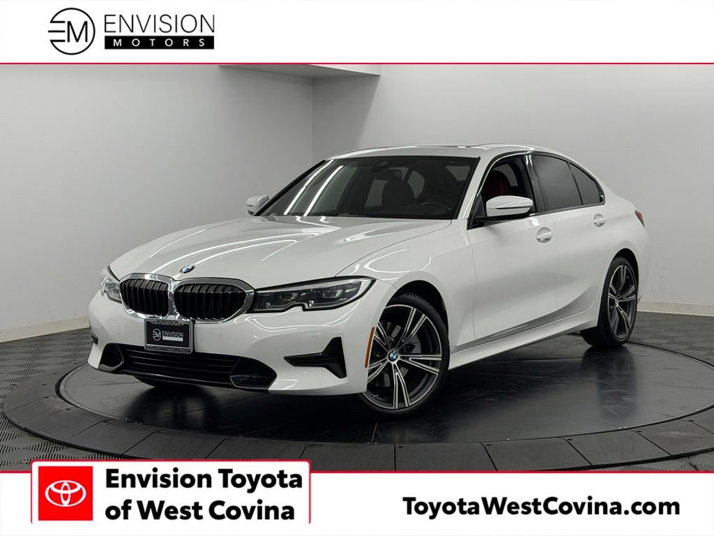 Used 2022 BMW 330i Sedan w/ Driving Assistance Package