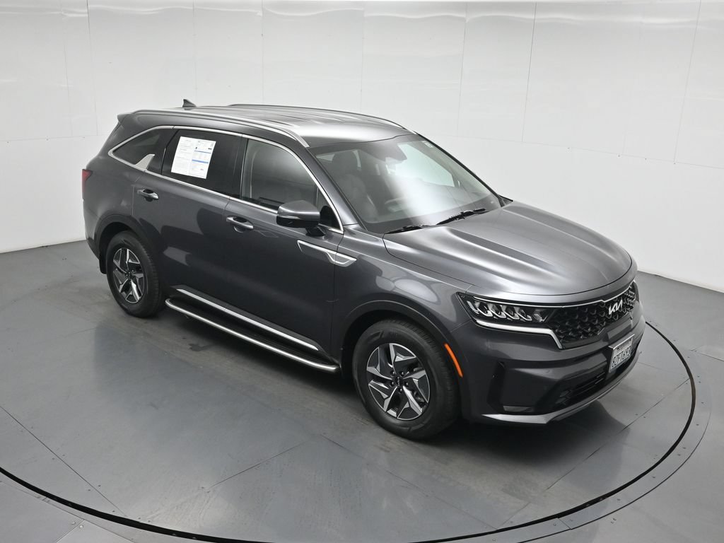 Used 2022 Kia Sorento EX FWD image 39