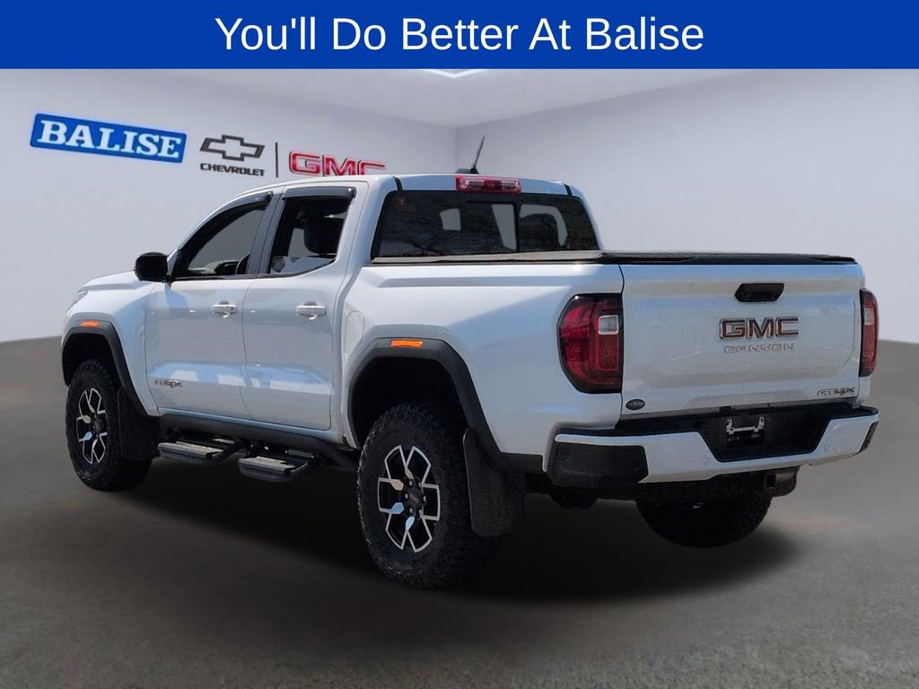 Used 2024 GMC Canyon AT4X AWD/4WD image 5