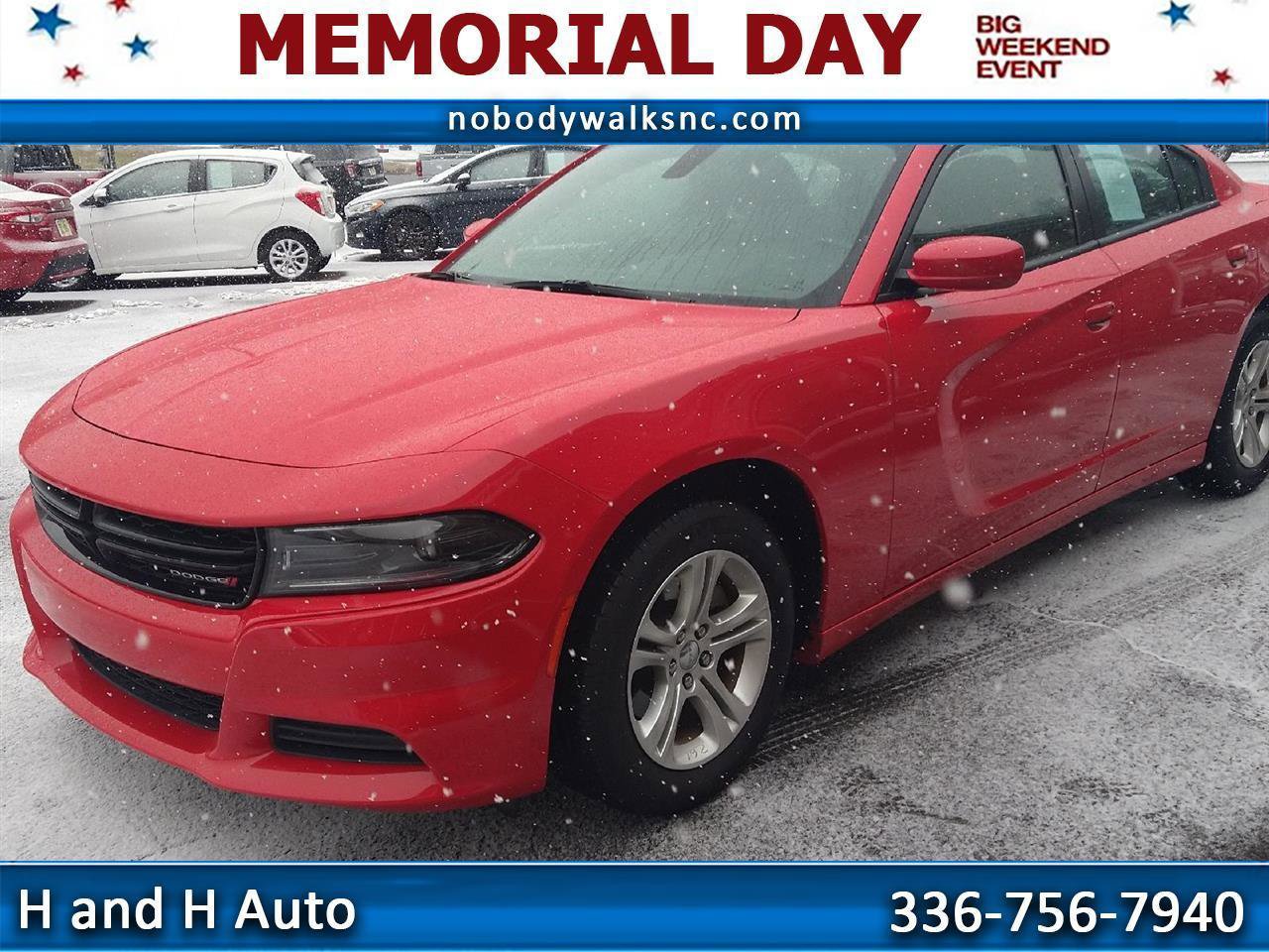 Used 2022 Dodge Charger SXT