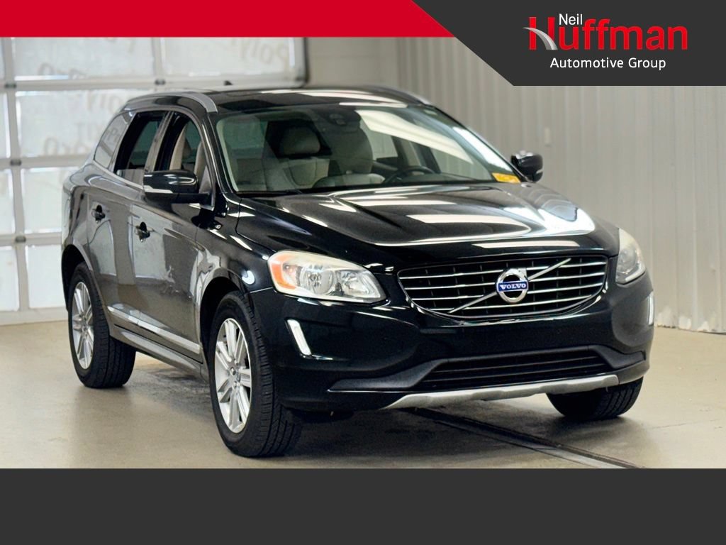 Used 2016 Volvo XC60 T6