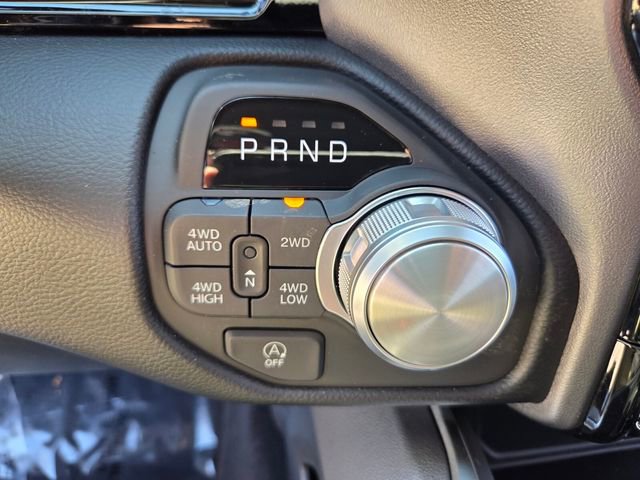 New 2026 RAM 1500 Laramie w/ Night Edition AWD/4WD image 9