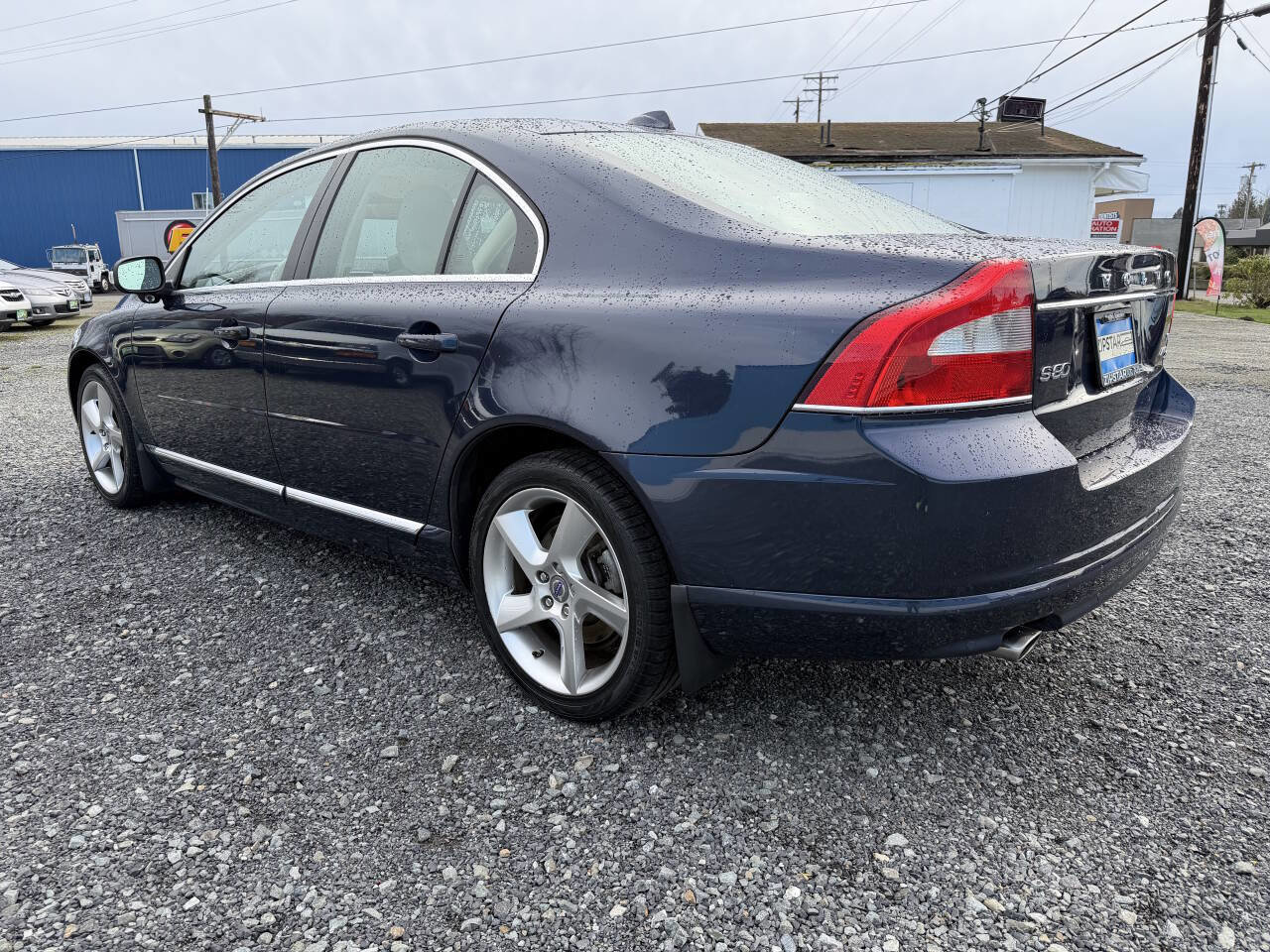 Used 2010 Volvo S80 T6 image 5