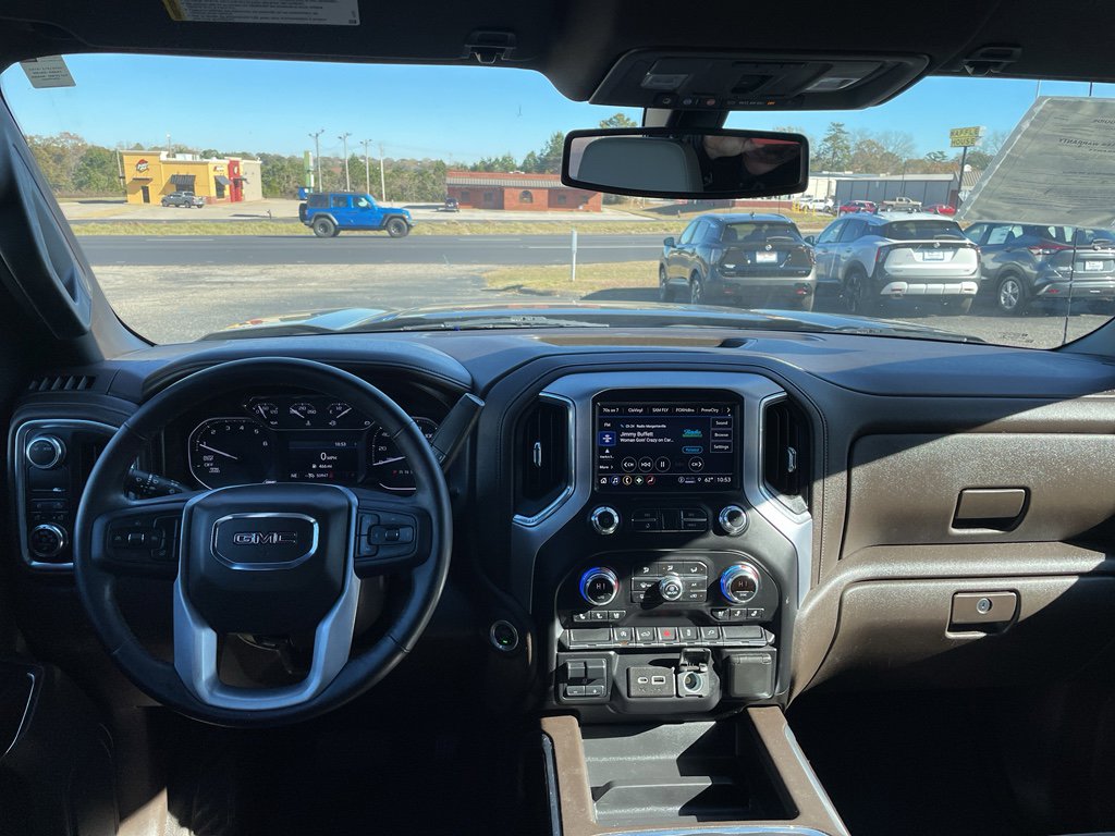 Used 2021 GMC Sierra 1500 SLT image 11