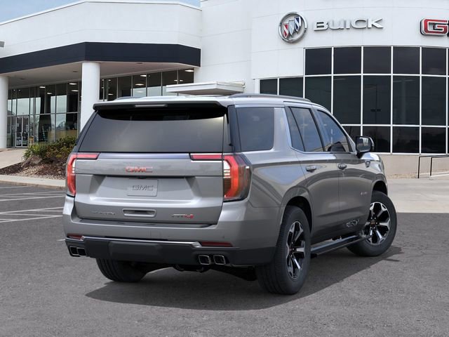 New 2026 GMC Yukon AT4 Ultimate AWD/4WD image 4