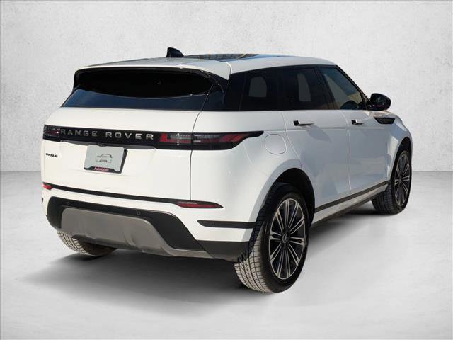 Used 2026 Land Rover Range Rover Evoque S AWD/4WD image 5