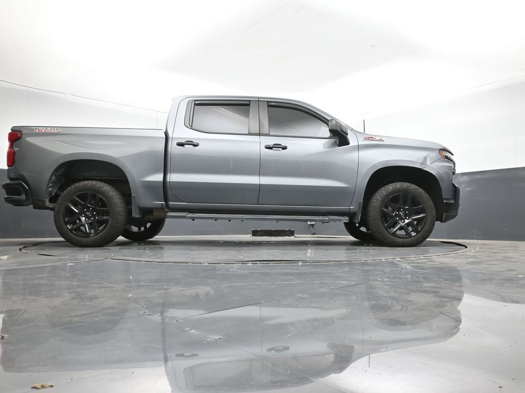 Used 2021 Chevrolet Silverado 1500 LT Trail Boss image 38