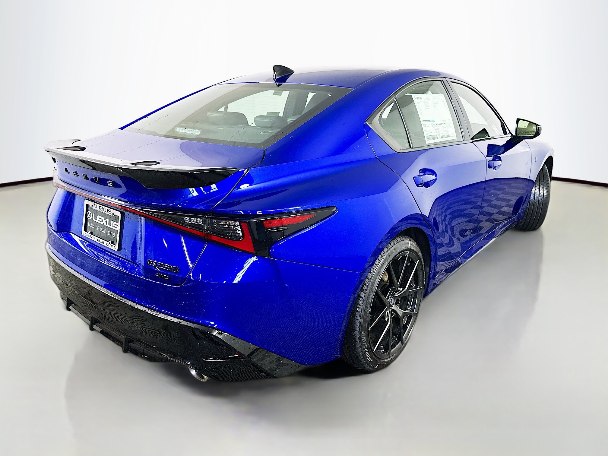 New 2026 Lexus IS 350 F Sport AWD/4WD image 7