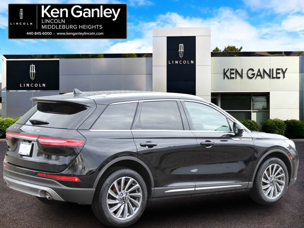 Used 2023 Lincoln Corsair Reserve w/ Equipment Group 201A AWD/4WD image 7