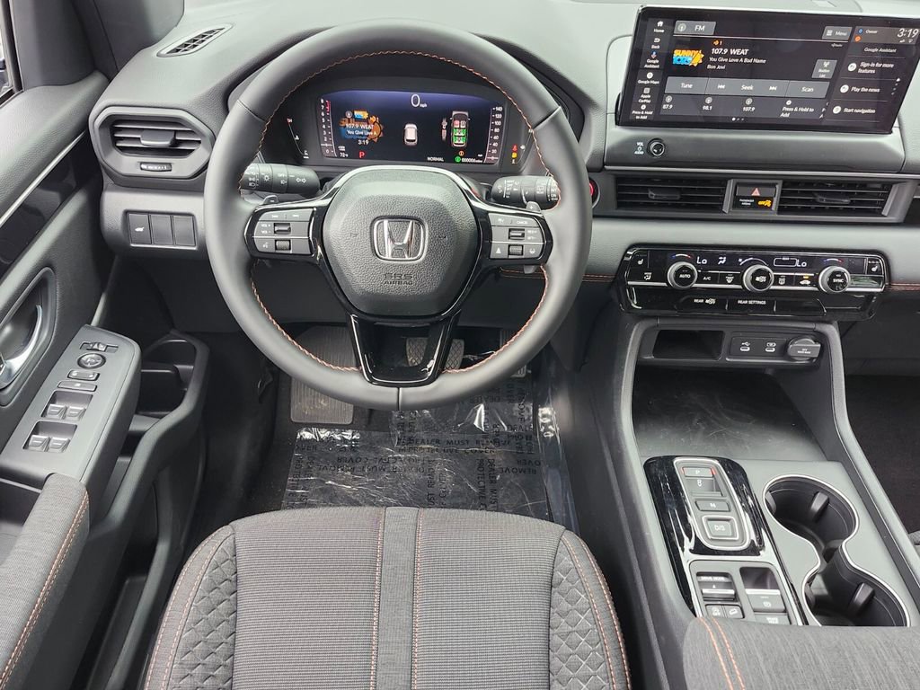 New 2026 Honda Pilot Sport image 12