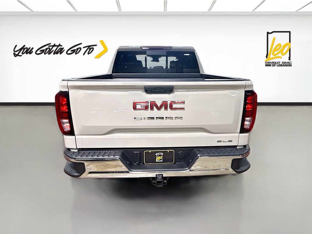 New 2026 GMC Sierra 1500 SLE w/ Preferred Package image 6