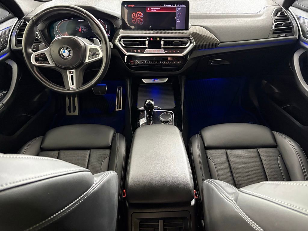 Used 2023 BMW X4 M40i w/ Premium Package image 30