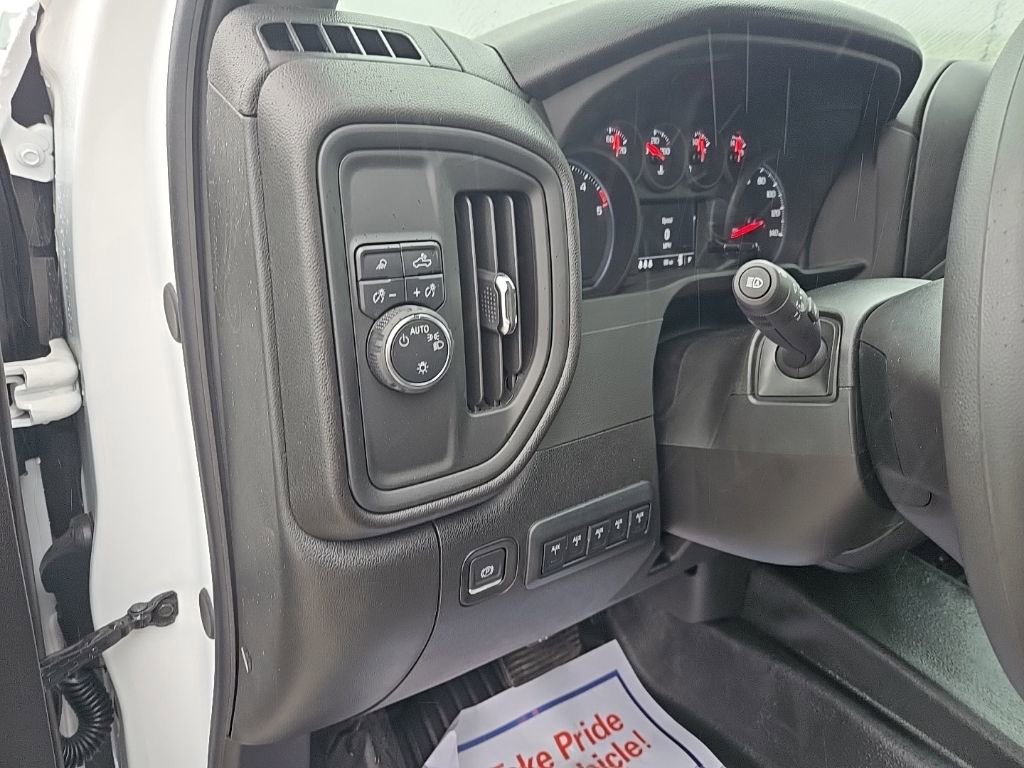 New 2025 Chevrolet Silverado 3500 W/T w/ WT Convenience Package image 19