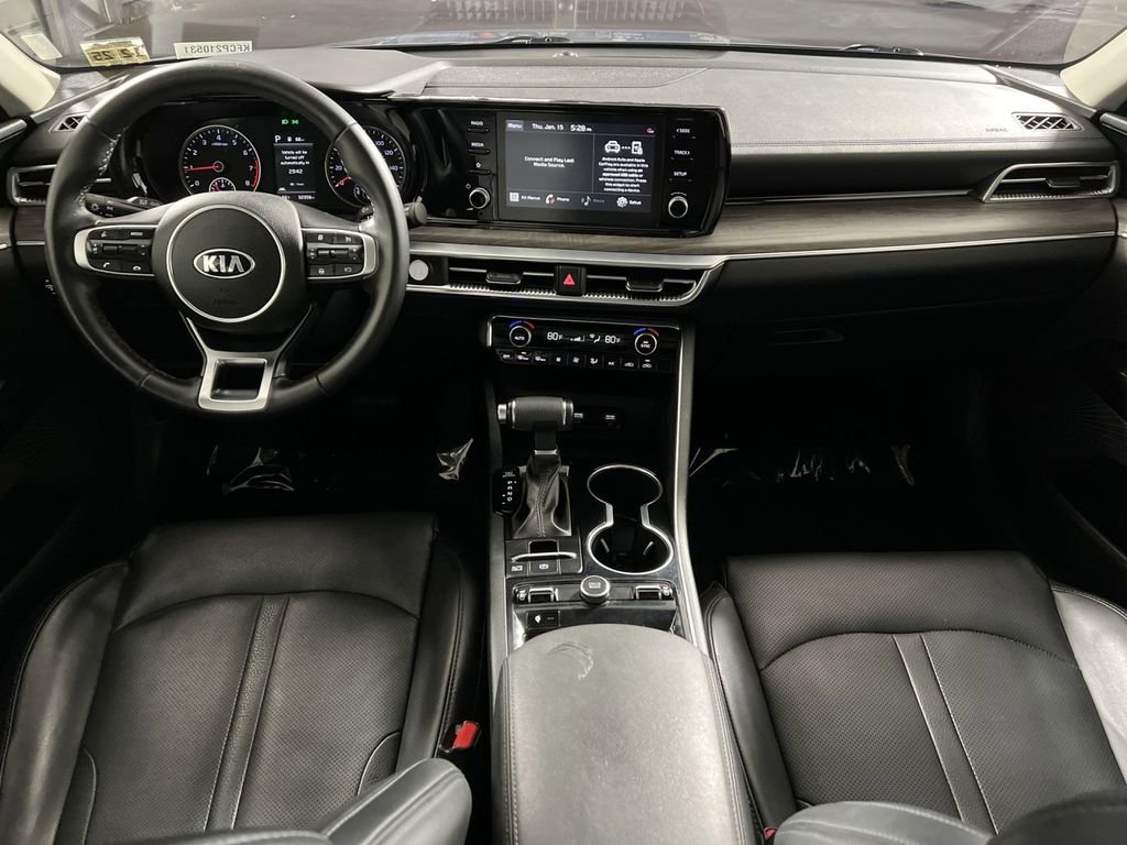Used 2021 Kia K5 EX image 22