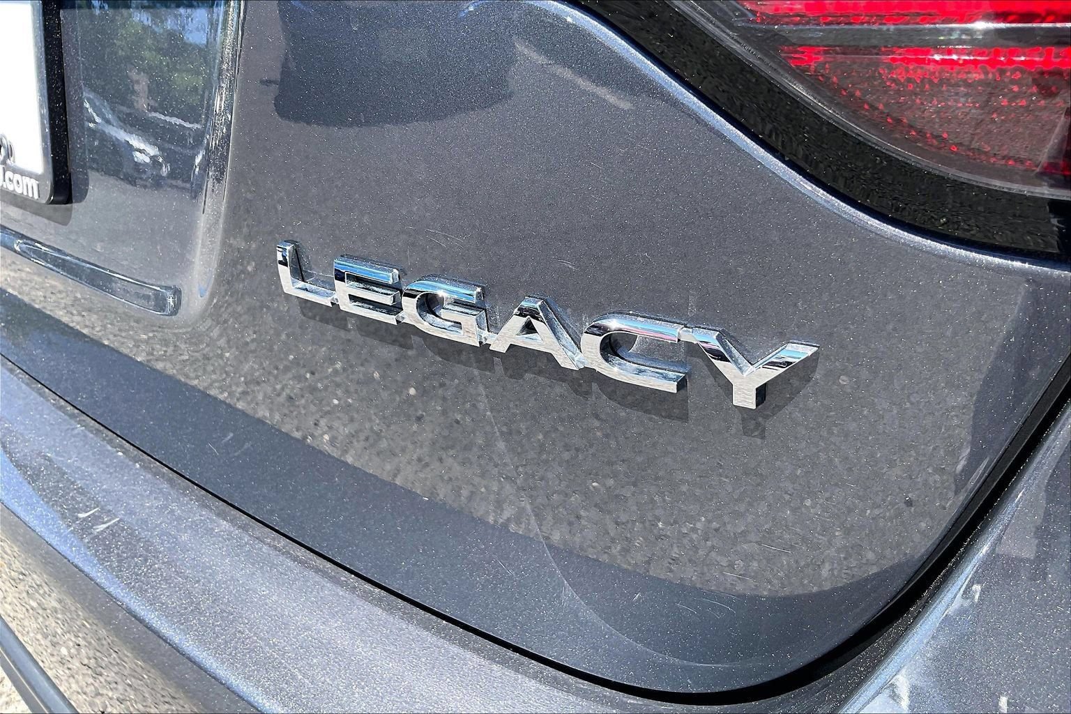 Certified 2025 Subaru Legacy Premium AWD/4WD image 11