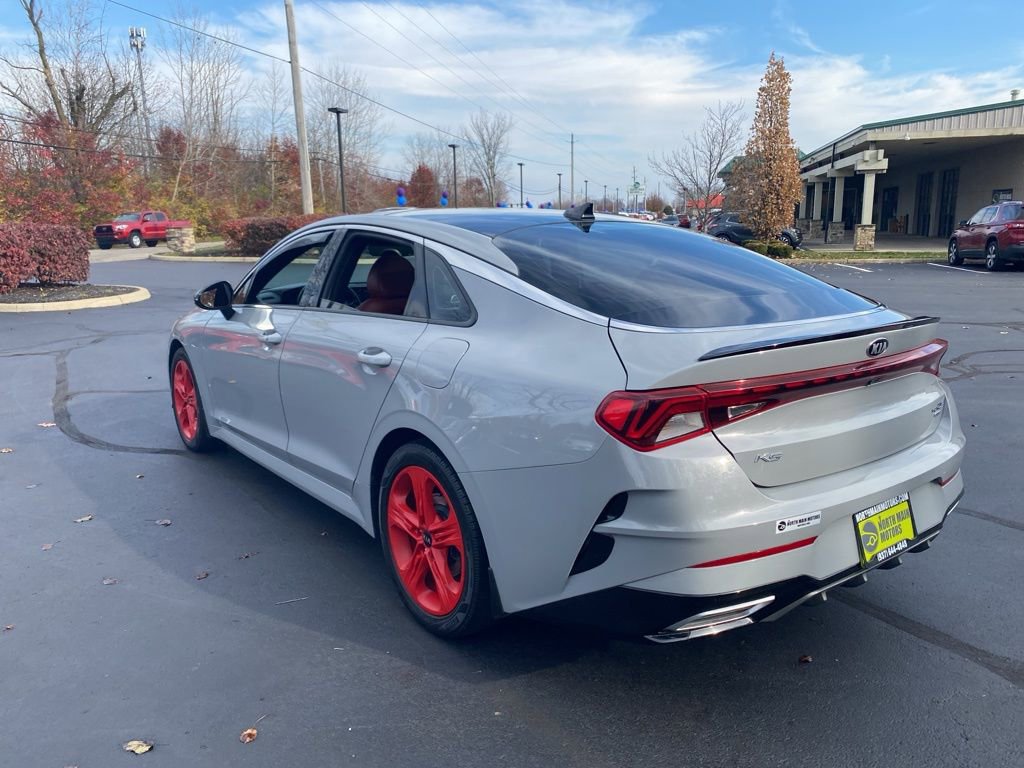 Used 2021 Kia K5 GT-Line image 5
