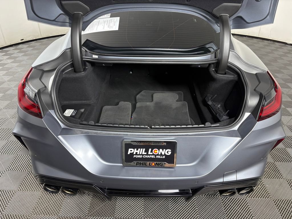 Used 2022 BMW M8 Competition w/ M Carbon Exterior Package AWD/4WD image 26