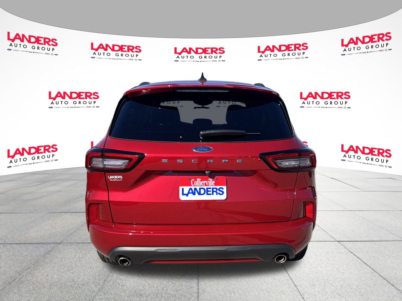 Certified 2024 Ford Escape ST-Line image 4