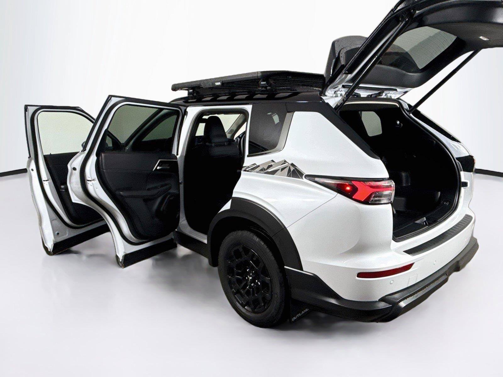 Used 2026 Mitsubishi Outlander AWD image 44