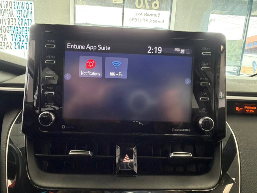 Used 2021 Toyota Corolla SE w/ Protection Package (TMS) FWD image 35