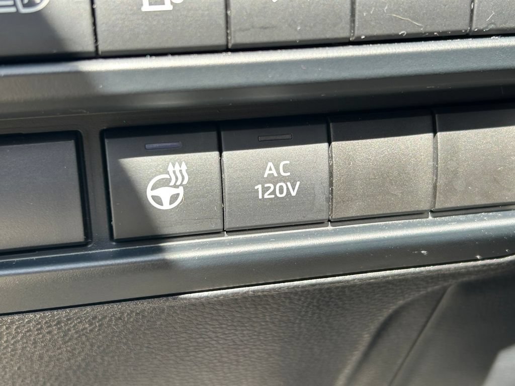 Used 2024 Toyota Tundra TRD Pro AWD/4WD image 26