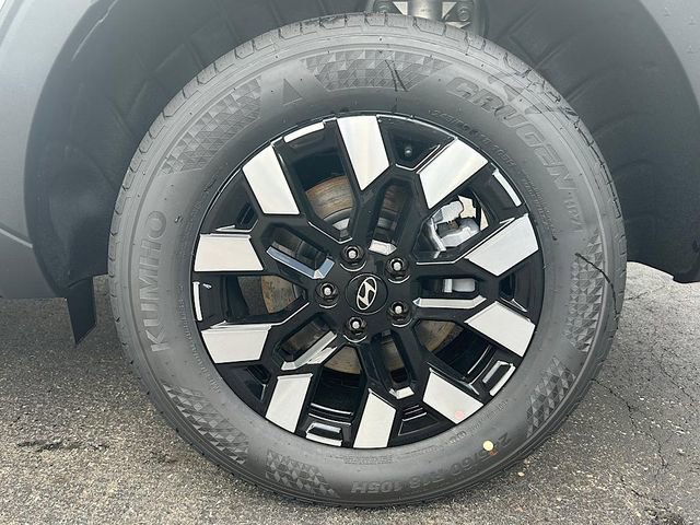 New 2025 Hyundai Santa Cruz SEL image 25